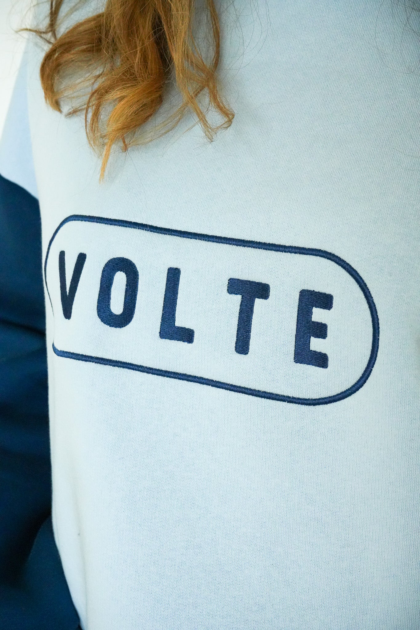Pull L'Original Bleu