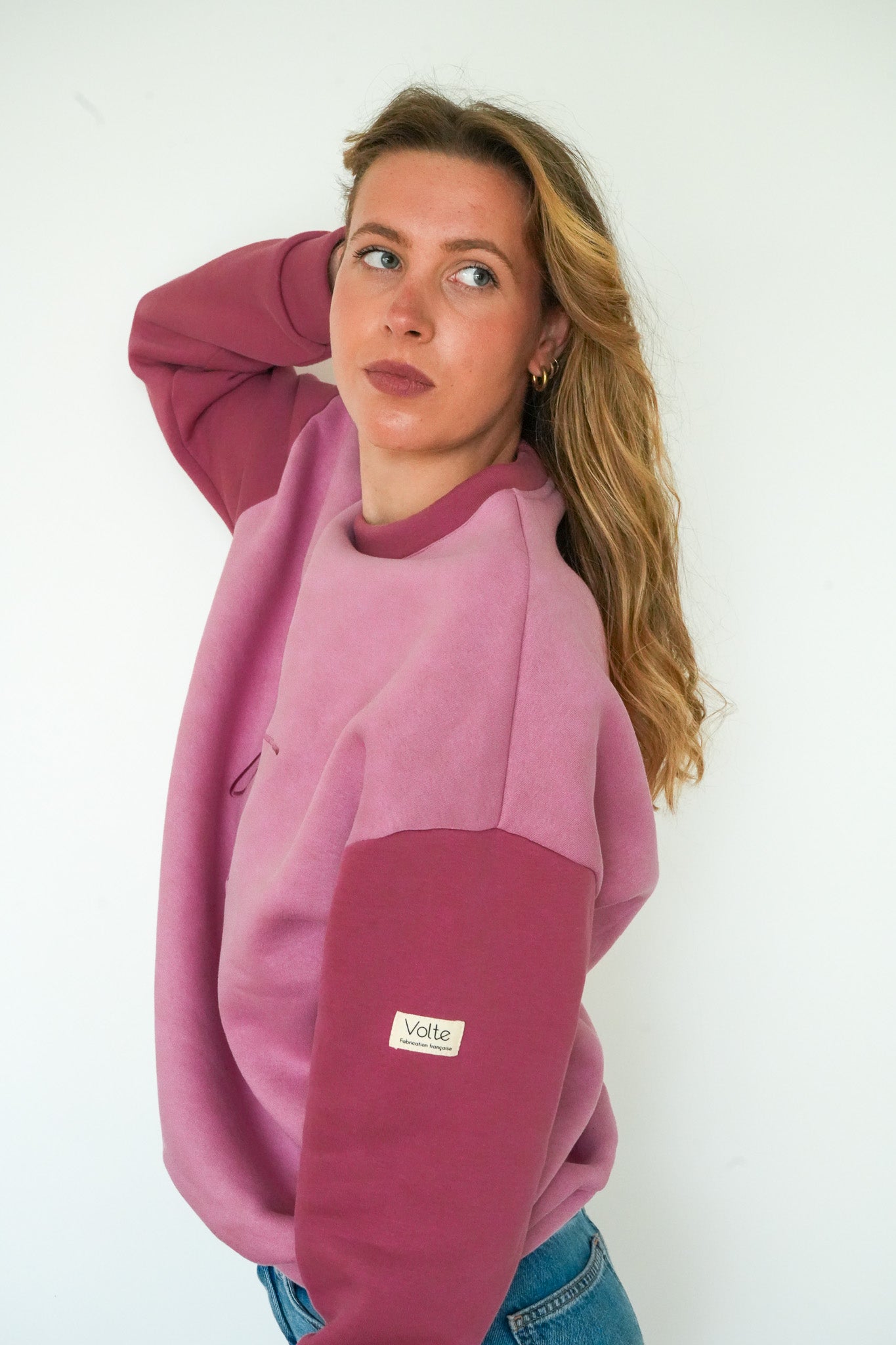 Pull Le Mythique - Rose