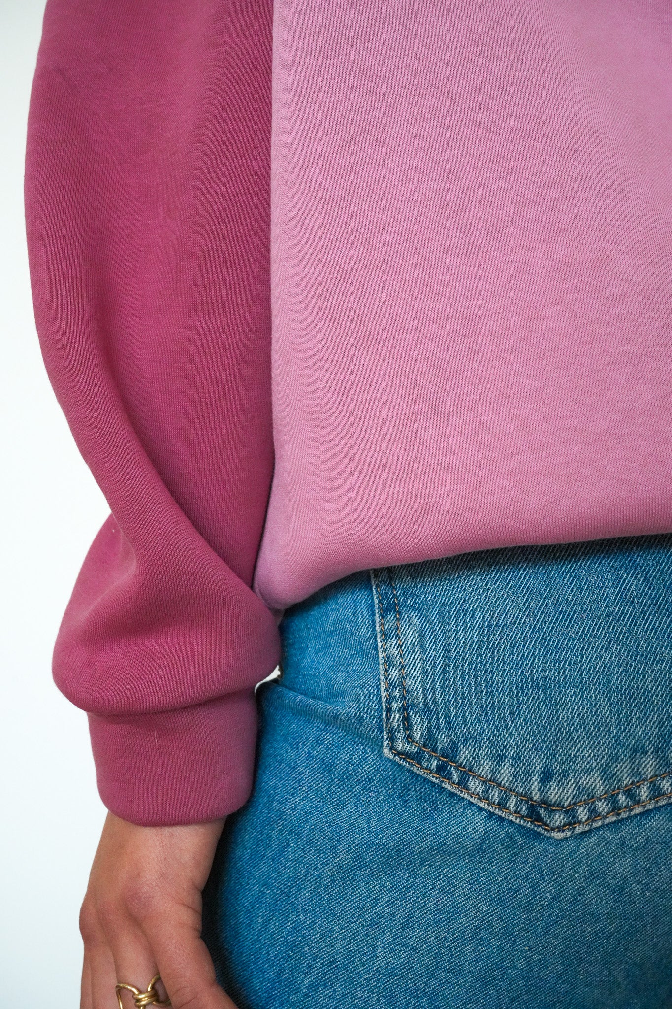 Pull Le Mythique - Rose