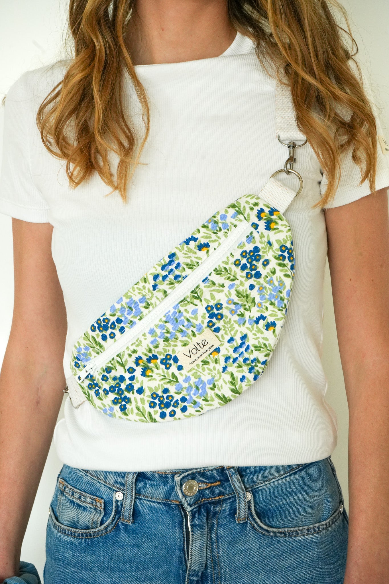 T-shirt Le Basique - Blanc