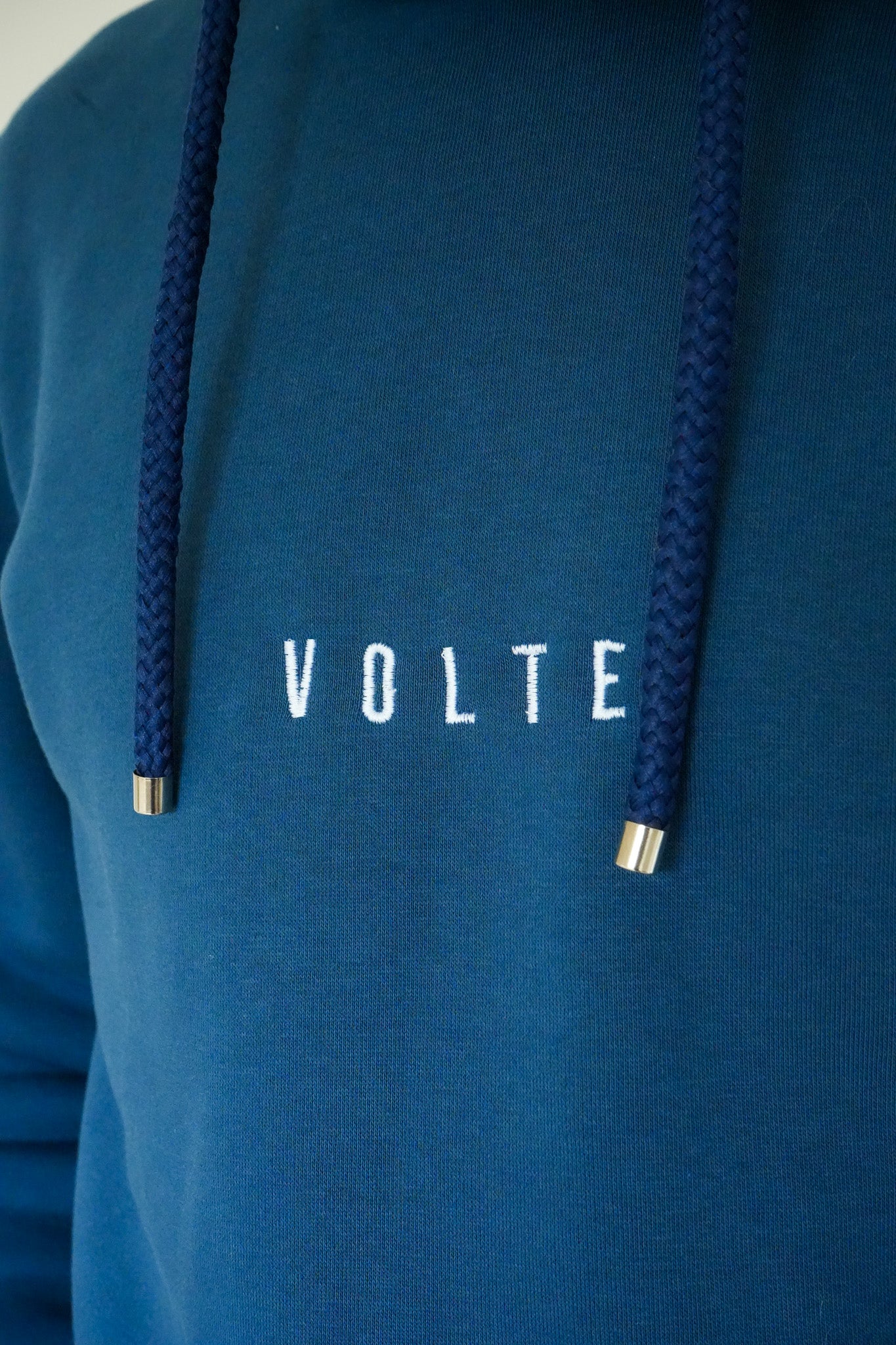 Hoodie le Délicat - Marine