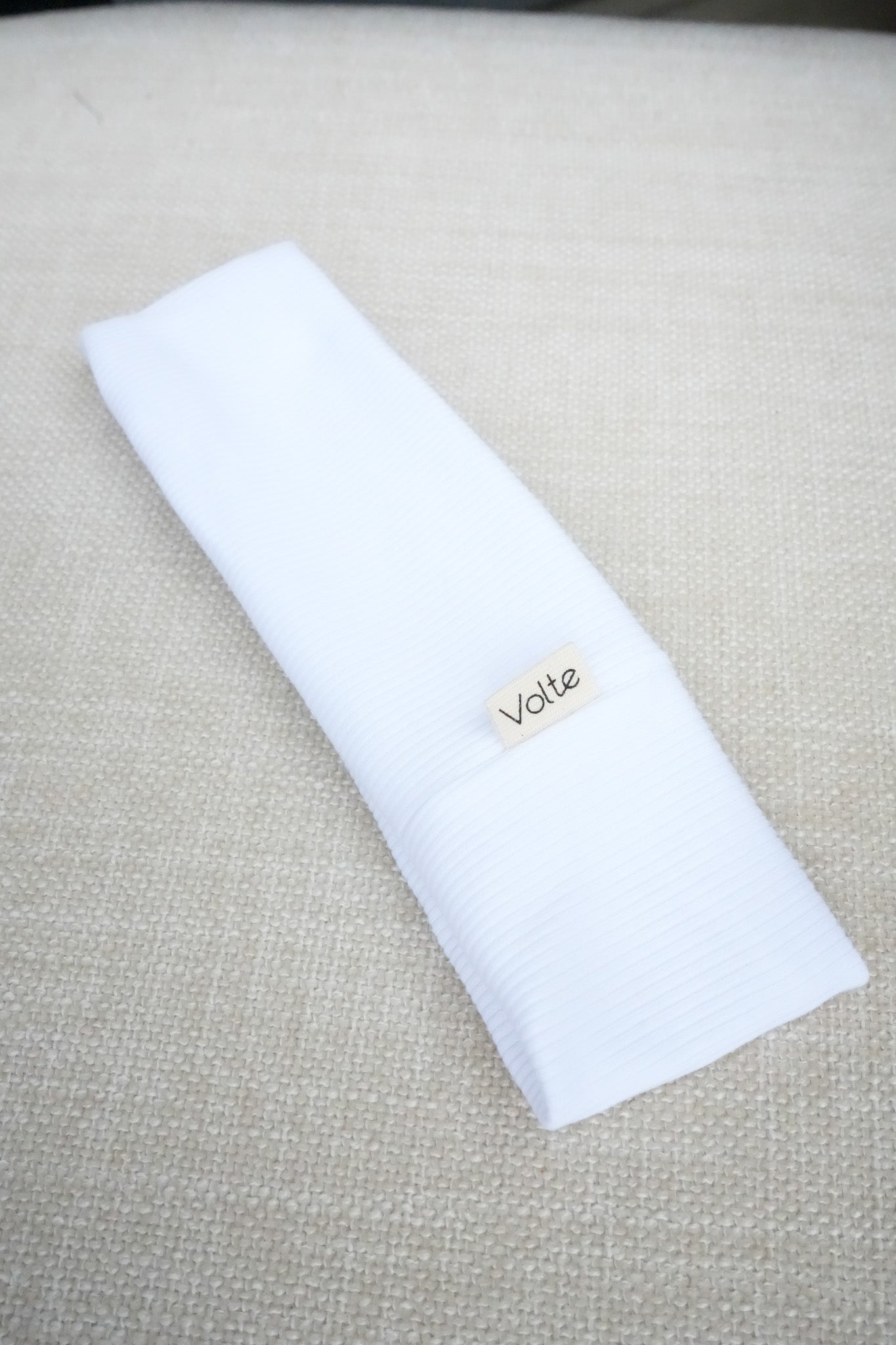 Bandeau le Sublime - Blanc