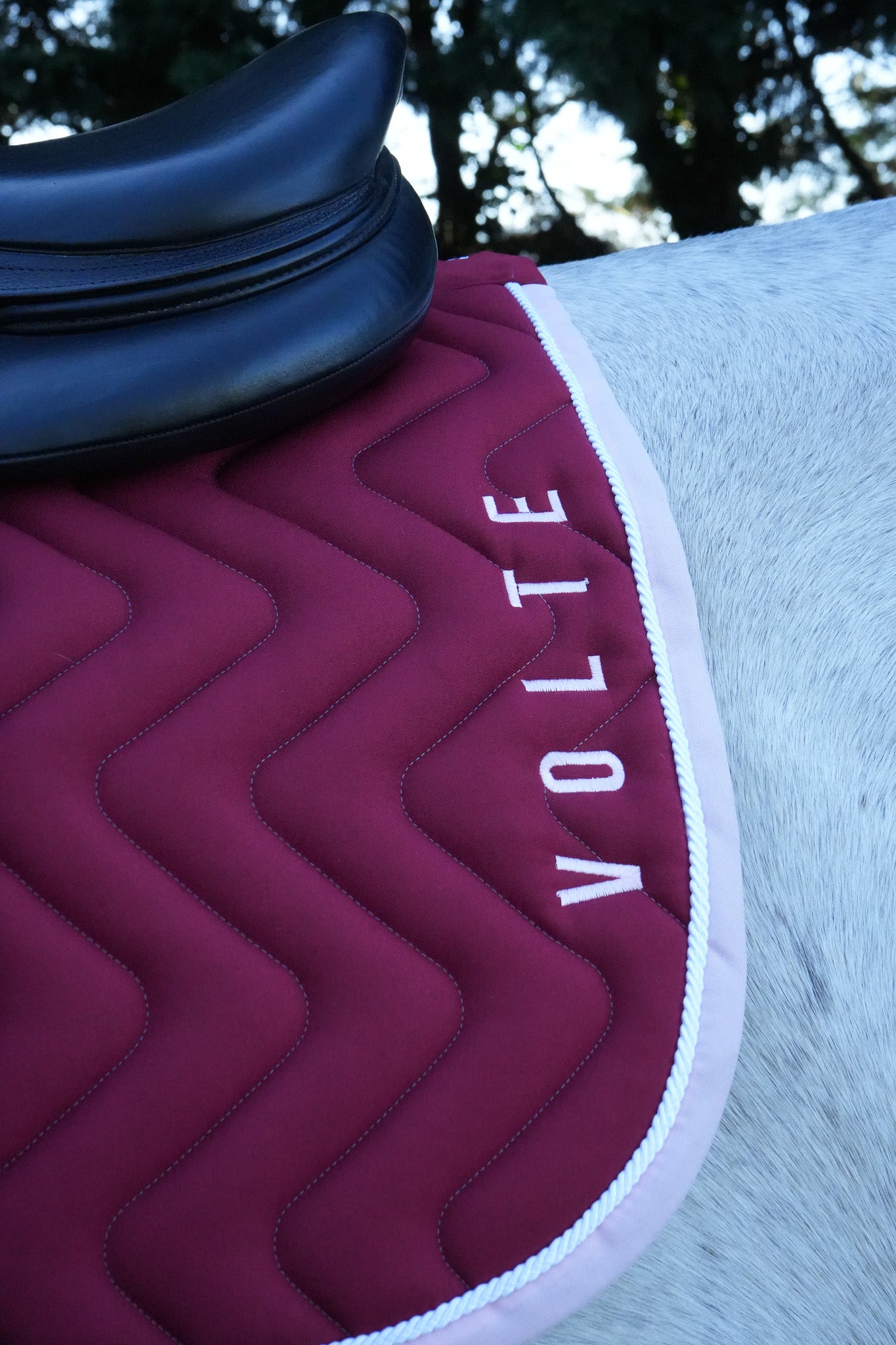 Tapis Le Signature - Framboise