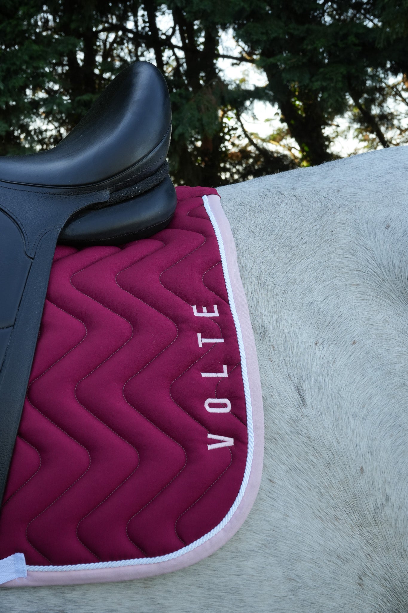 Tapis Le Signature - Framboise