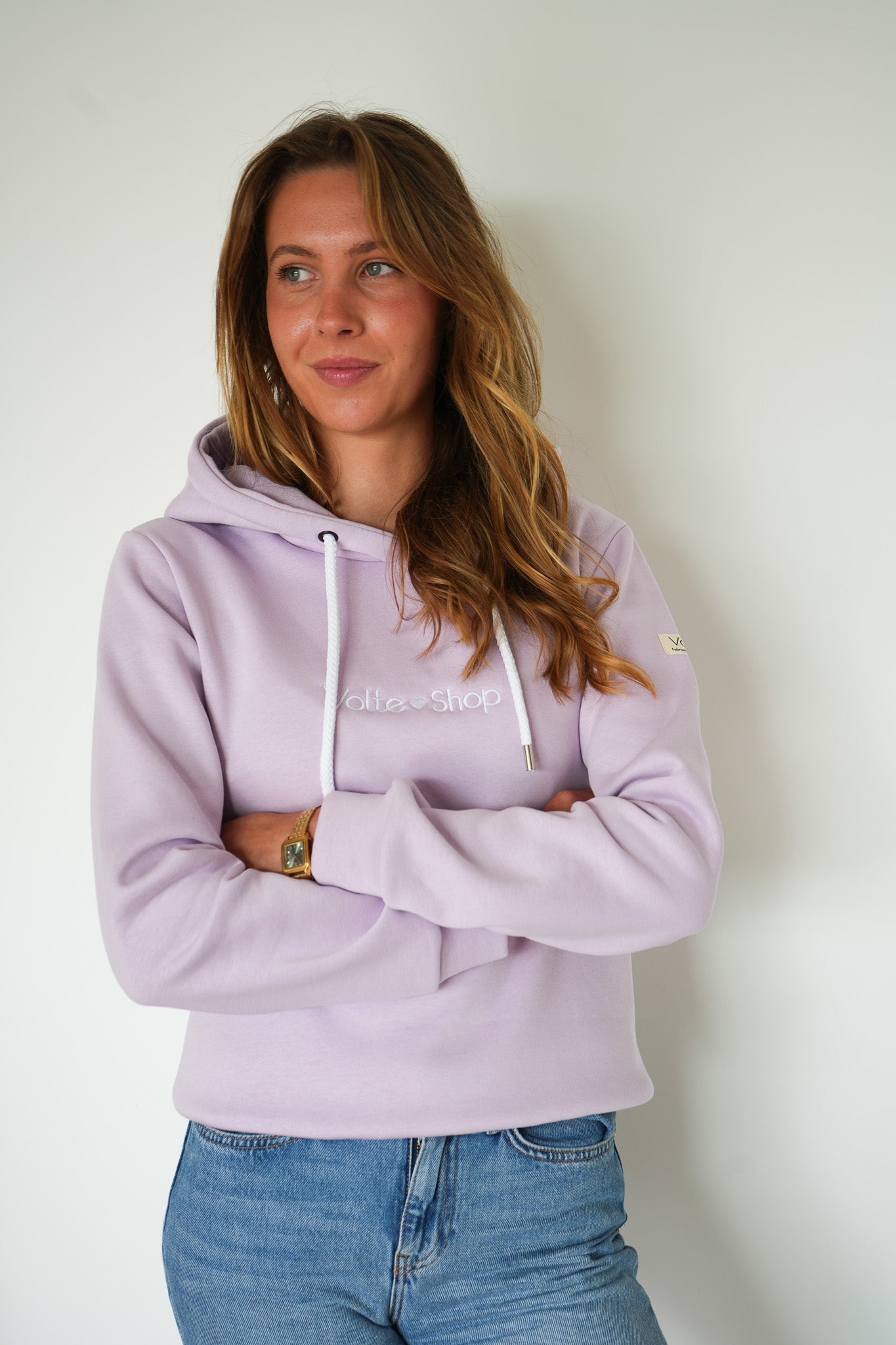 Hoodie L'Iconique