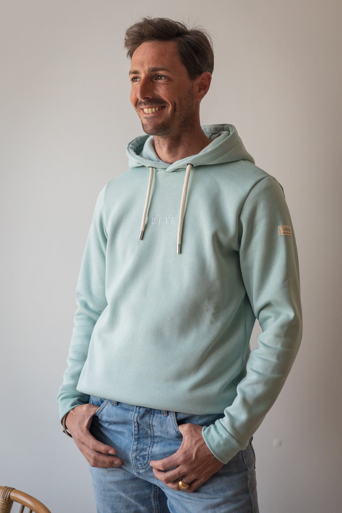 Hoodie le Délicat