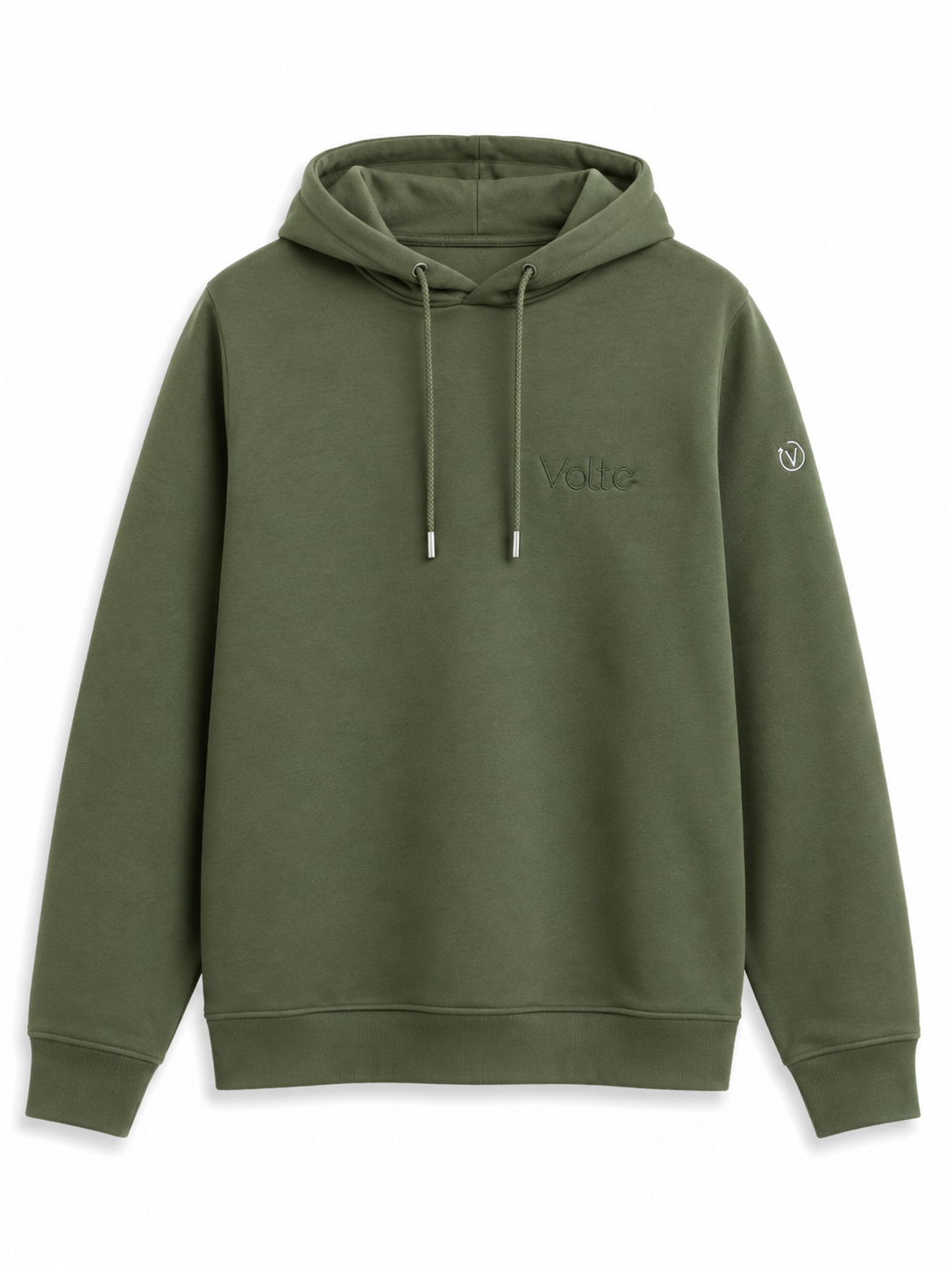 Hoodie L'Audacieux - Sapin