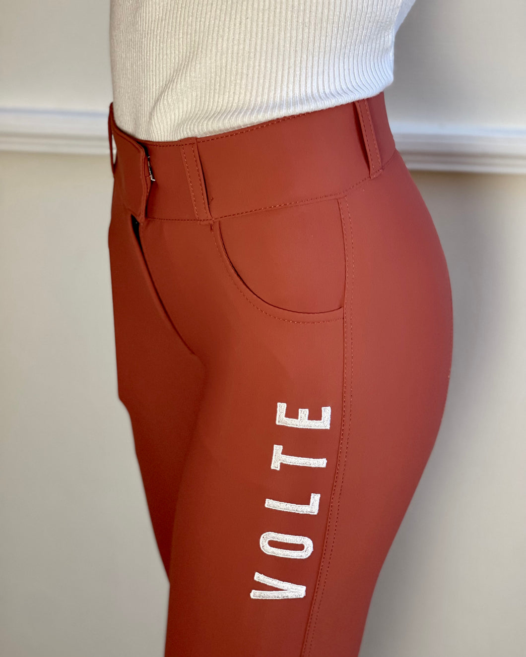 Pantalon ROUILLE - Le Distingué