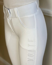 Charger l&#39;image dans la galerie, Pantalon BLANC - Le Distingué
