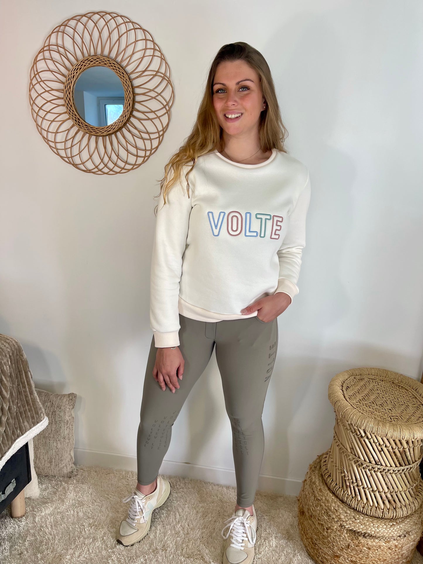 Pantalon Le Distingué - Vert