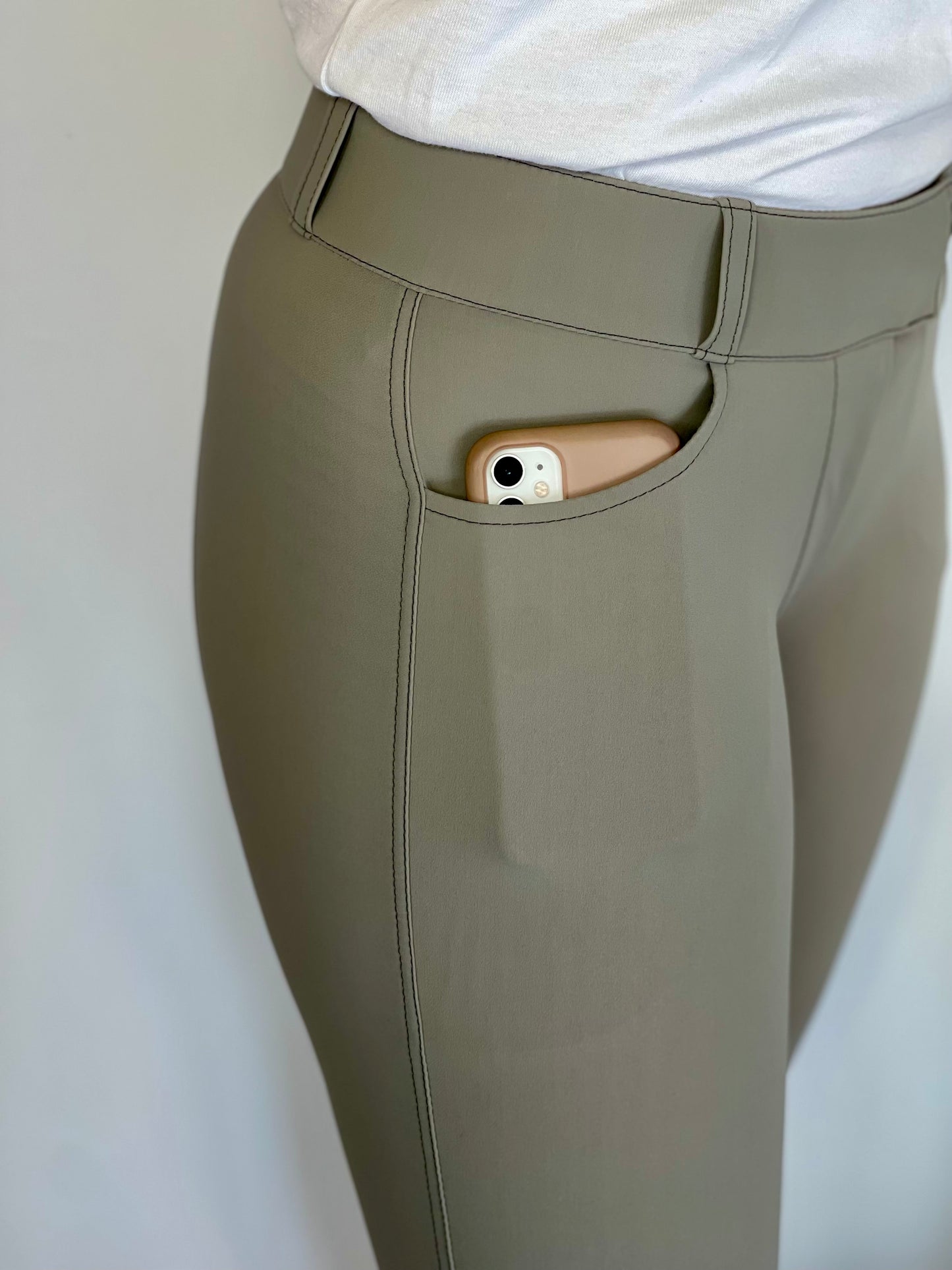 Pantalon Le Distingué - Vert