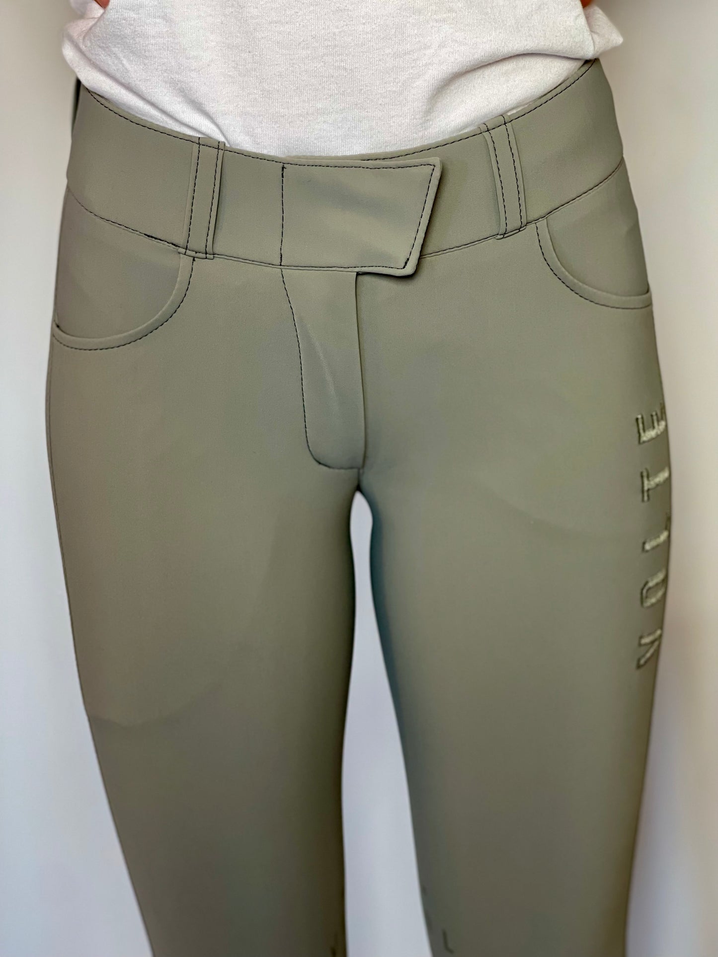 Pantalon Le Distingué - Vert