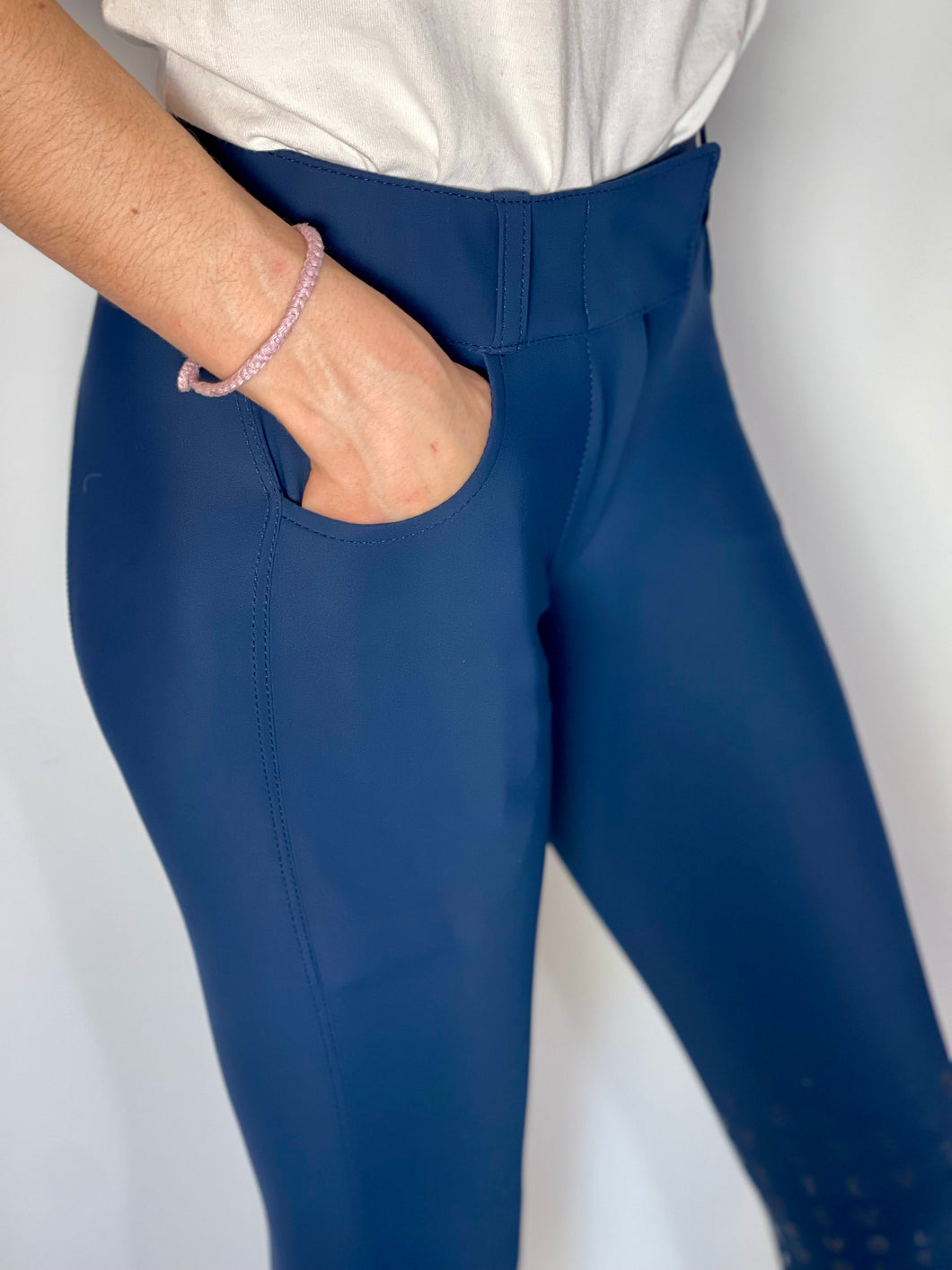 Pantalon MARINE - Le Distingué